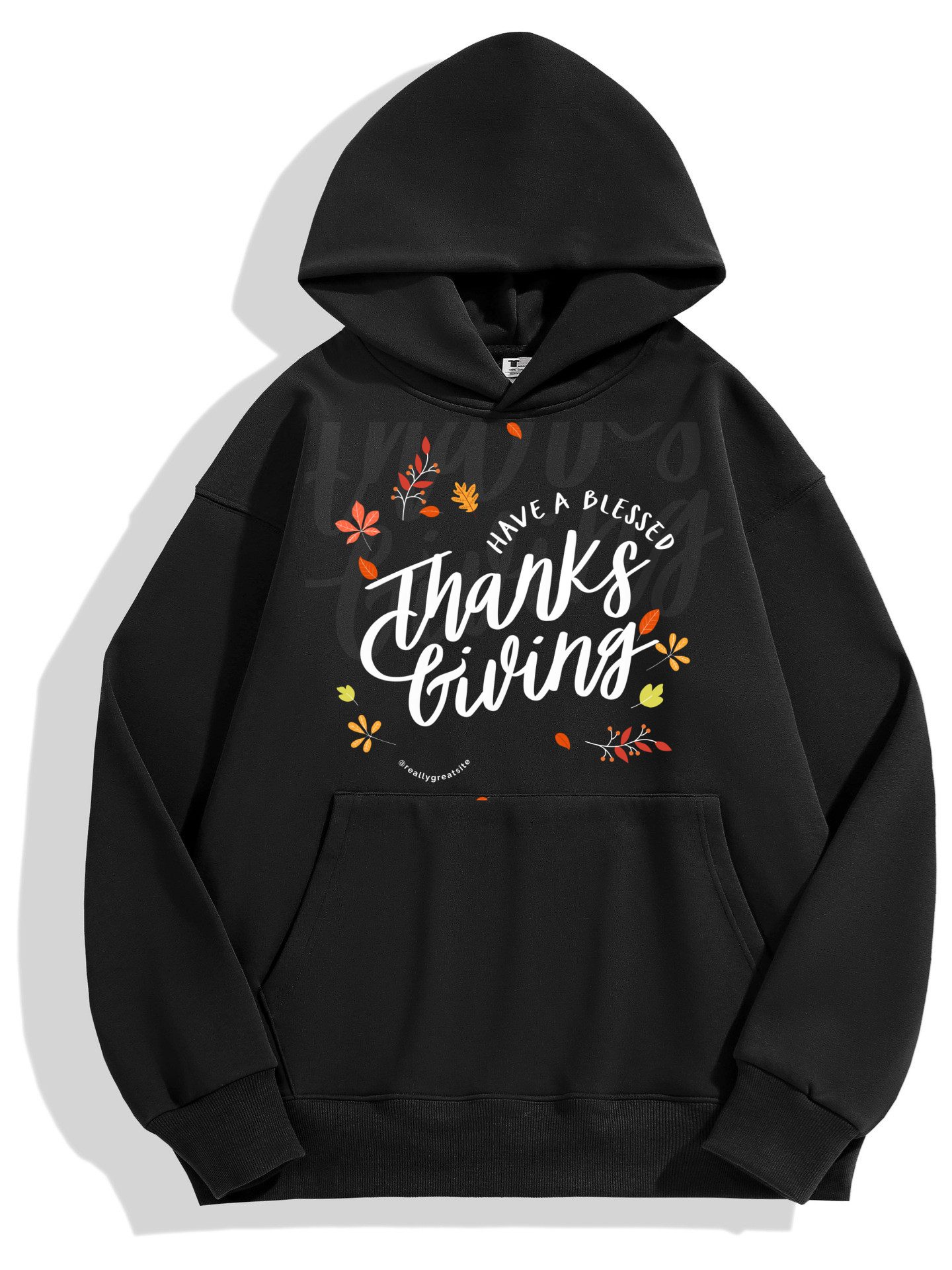 Women Custom Thanksgiving Hoodie 