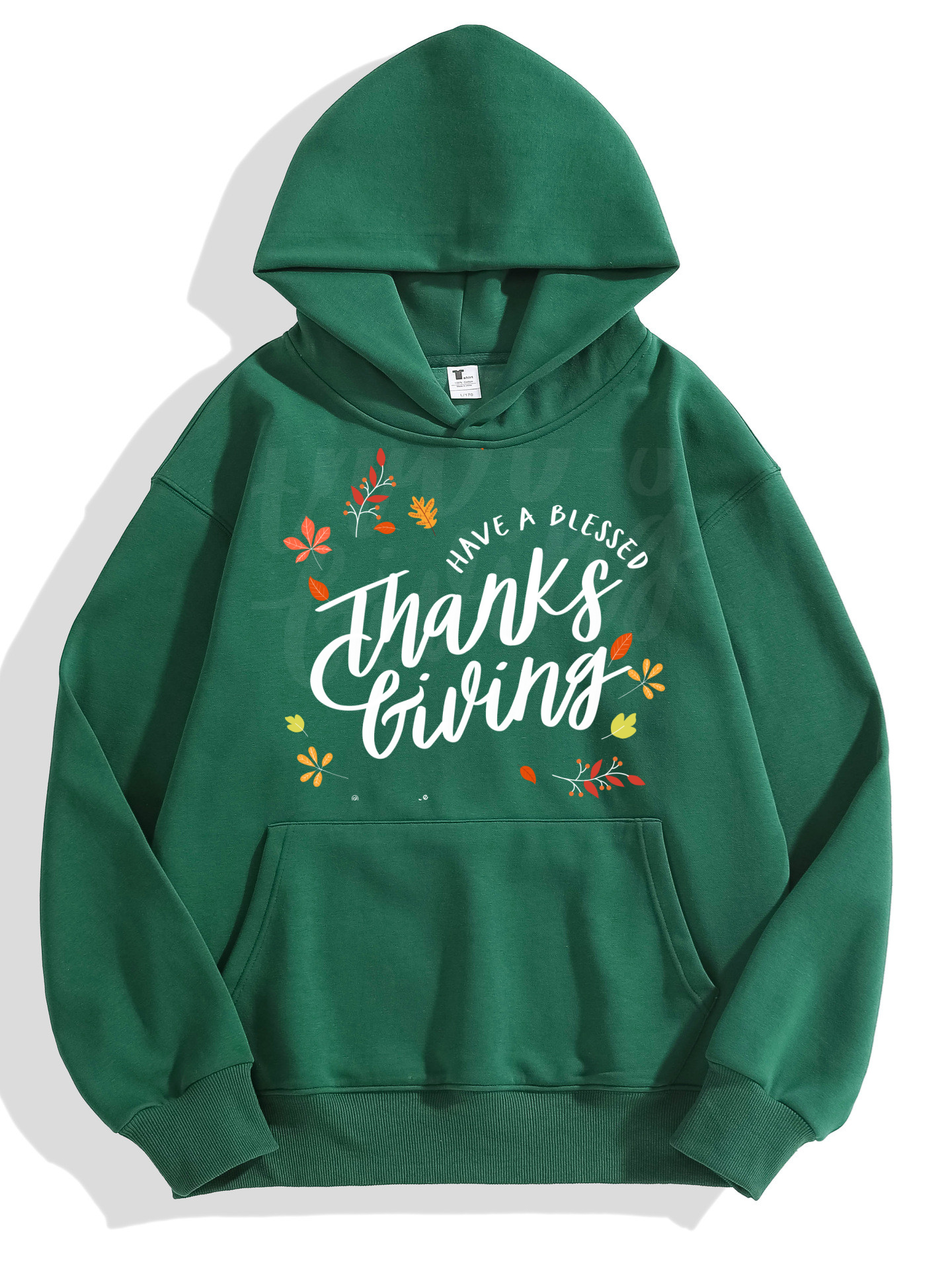 Women Custom Thanksgiving Hoodie 