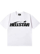 Pure Letter Hellstar T-shirts - Emma Bridess