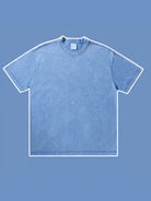 300g Cotton Wash Old T-shirt Vintage Tee