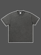 300g Cotton Wash Old T-shirt Vintage Tee