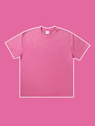 300g Cotton Wash Old T-shirt Vintage Tee