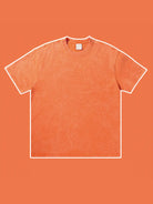 300g Cotton Wash Old T-shirt Vintage Tee