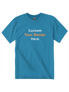 Custom Printed Cotton T-Shirt