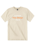 Custom Printed Cotton T-Shirt