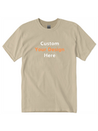 Custom Printed Cotton T-Shirt