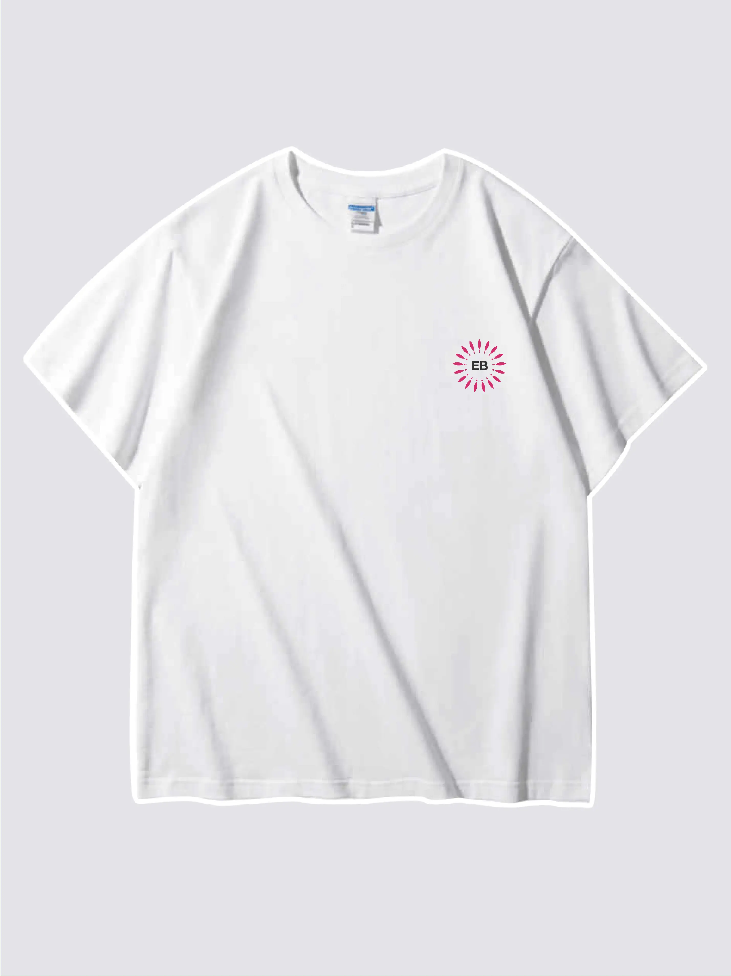 Emma Bridess Embroidered T-shirt - Emma Bridess