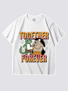 Together Forever Custom T-shirt