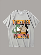 Together Forever Custom T-shirt