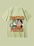 Together Forever Custom T-shirt