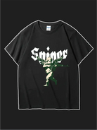 Angel Sniper Custom T-shirt