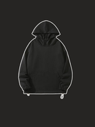 450g Cotton Heaps Collar Hoodie